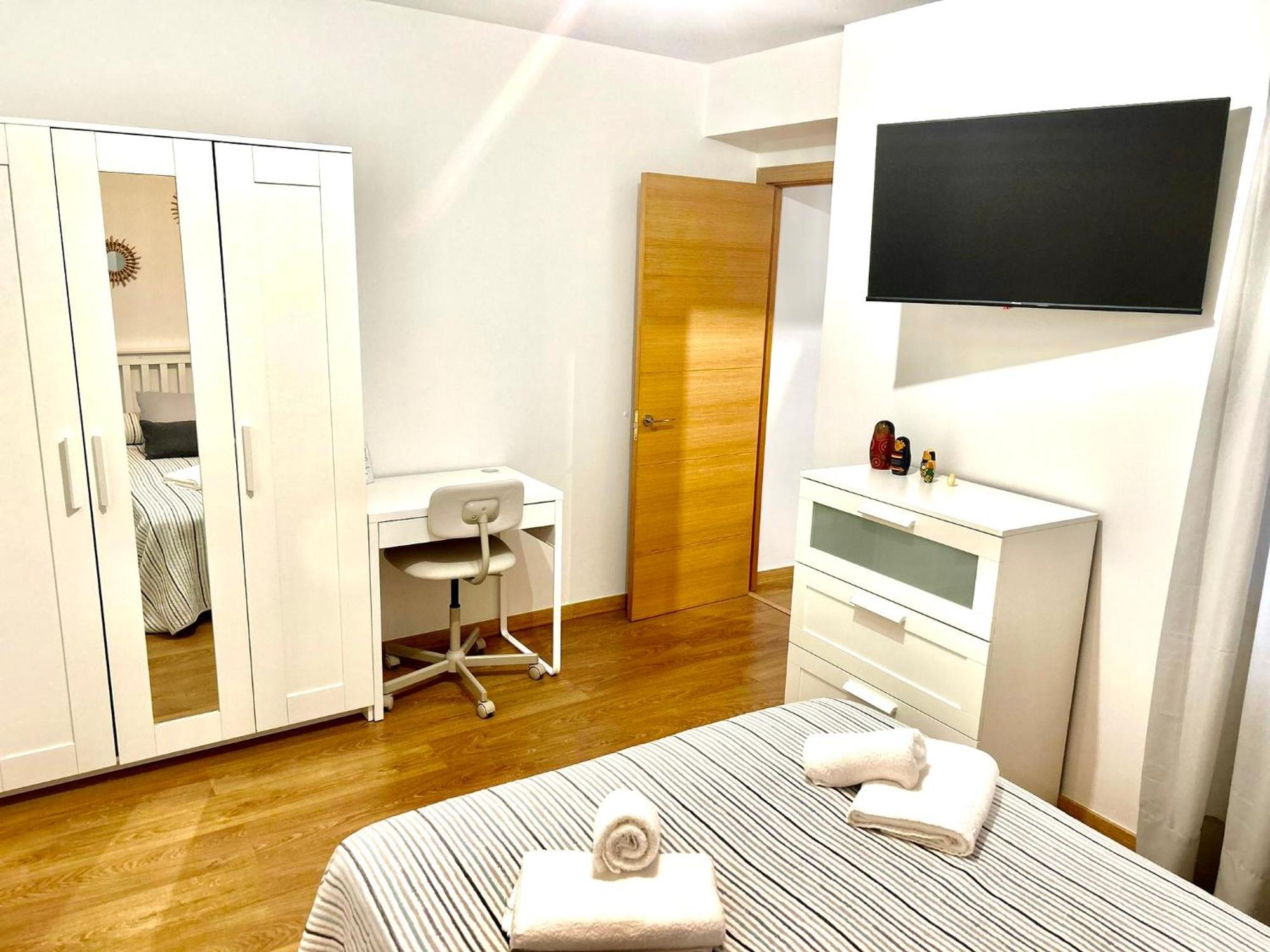 Pelayo Apartment Хихон Екстериор снимка