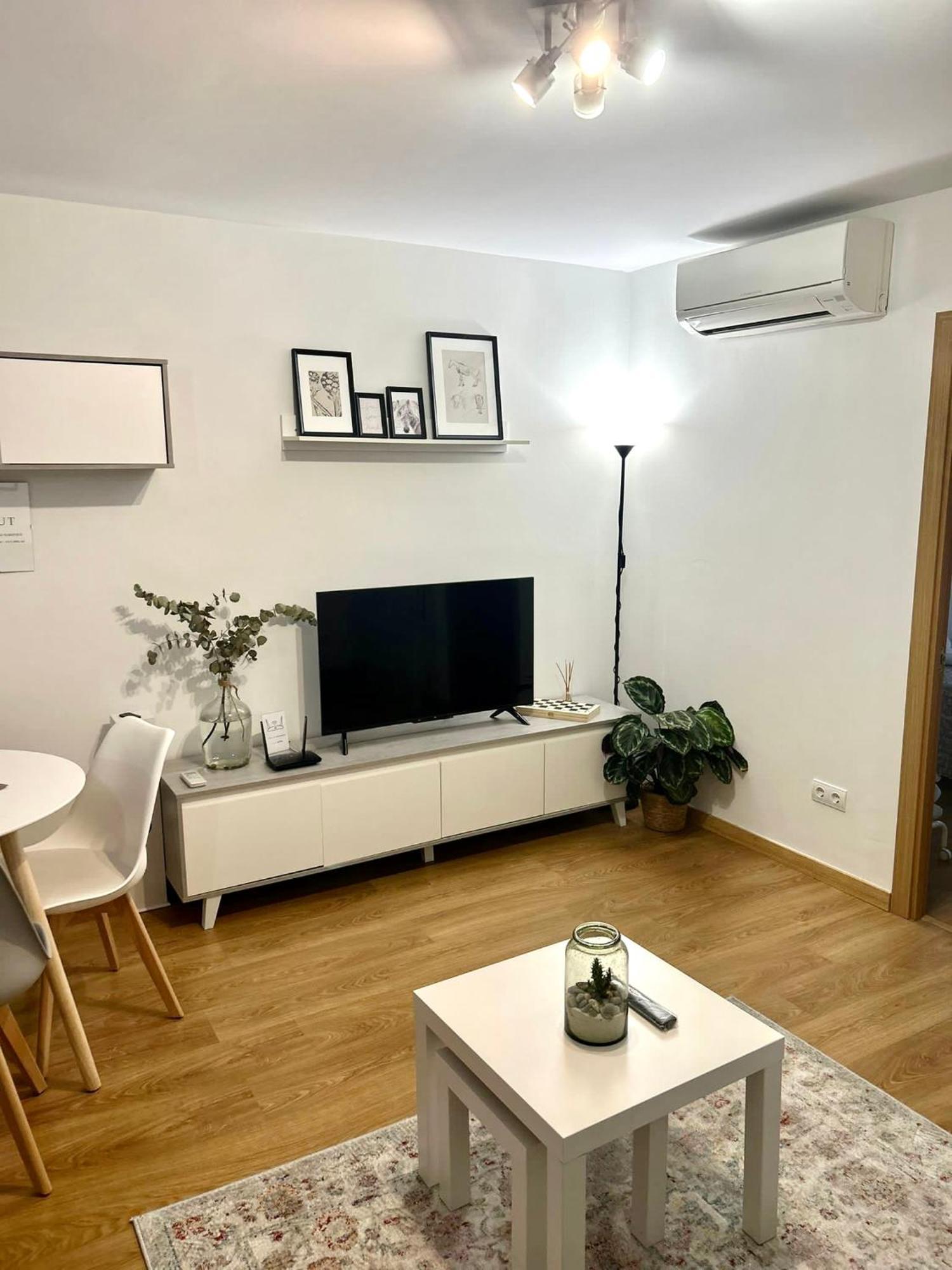 Pelayo Apartment Хихон Екстериор снимка