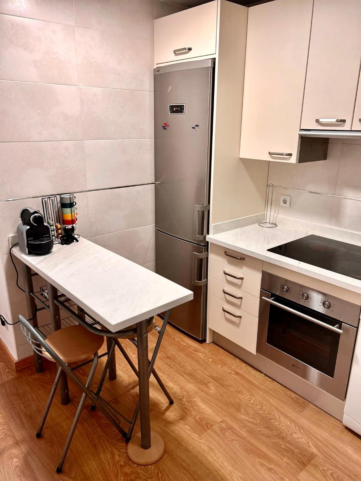 Pelayo Apartment Хихон Екстериор снимка