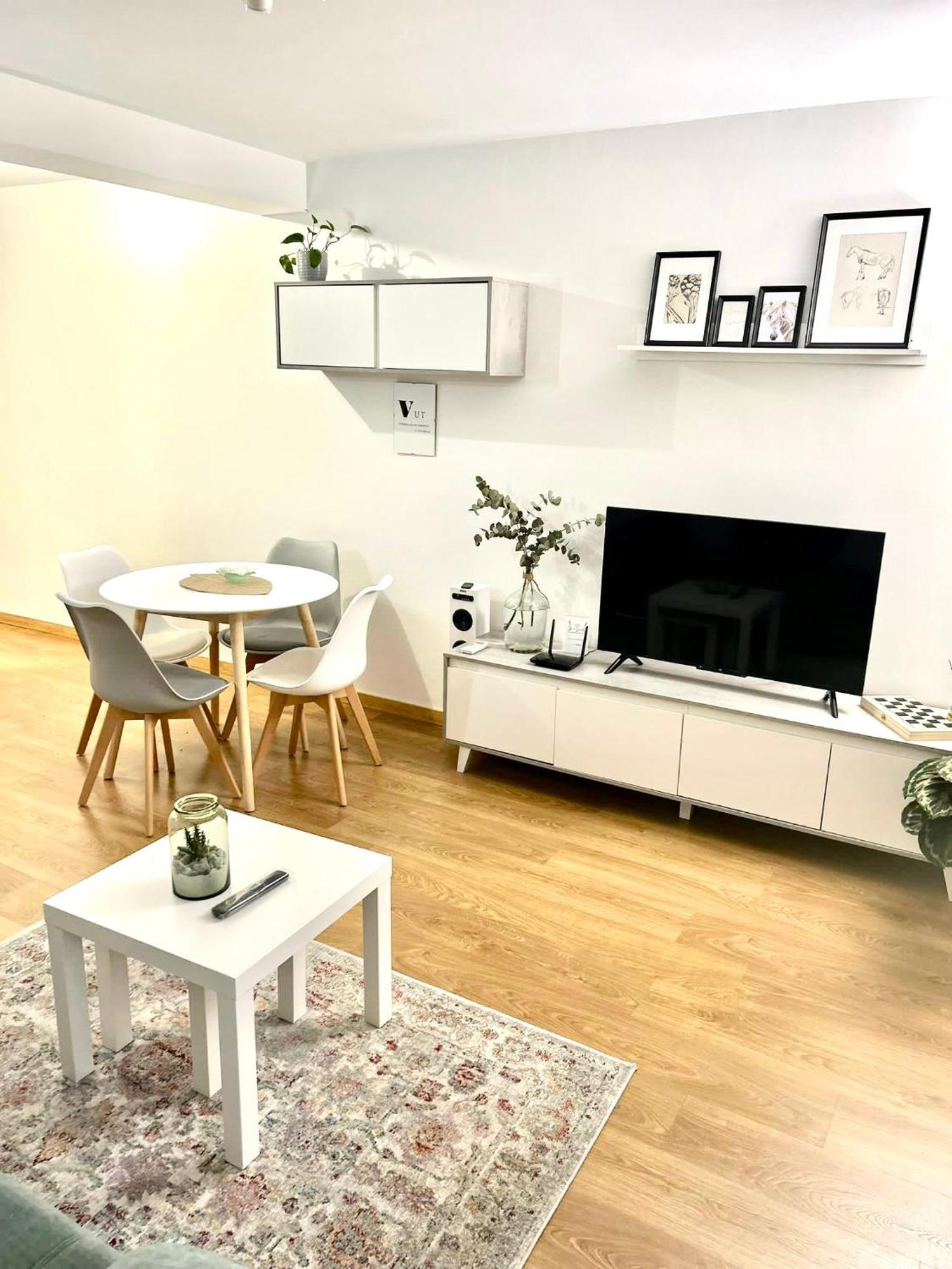 Pelayo Apartment Хихон Екстериор снимка